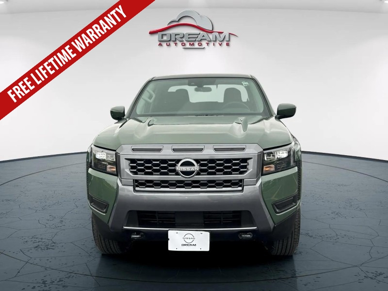 2026 Nissan Frontier SV photo 2