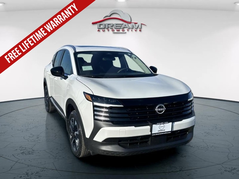 2026 Nissan KICKS SV AWD's photo