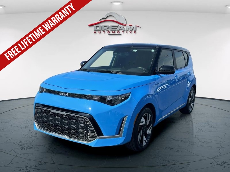 2024 Kia Soul GT-Line photo 3