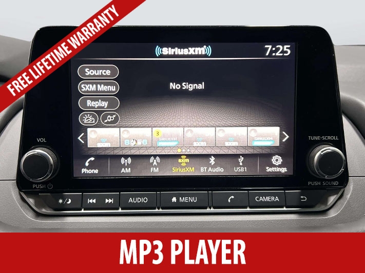 2026 Nissan Rogue SV photo 4