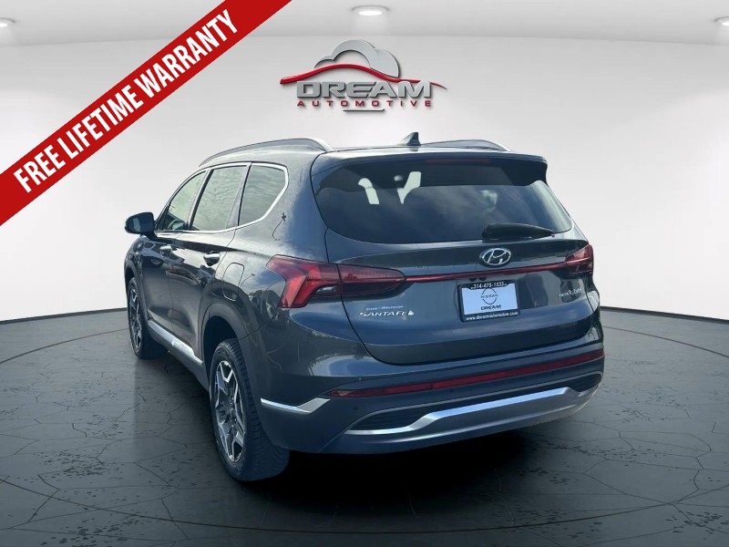 2023 Hyundai Santa Fe SEL Premium photo 4