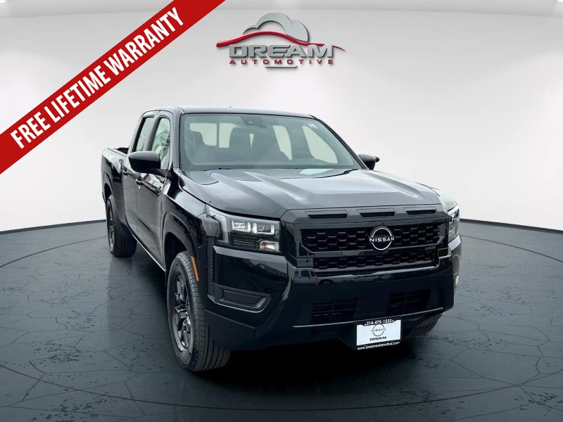 2026 Nissan Frontier SV's photo