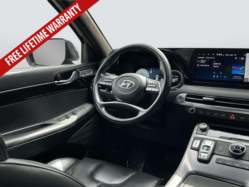 2023 Hyundai Palisade Calligraphy - Photo 20