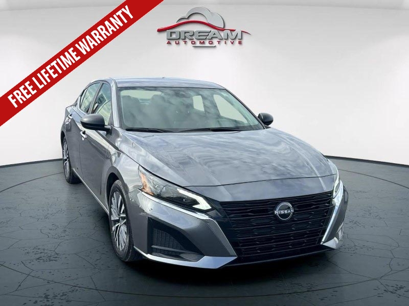 2024 Nissan Altima SV