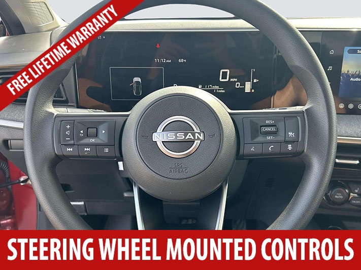 2026 Nissan Kicks SV photo 3