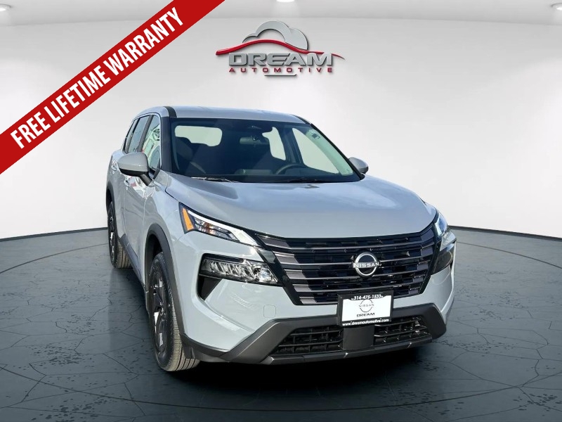 2026 Nissan Rogue SV's photo