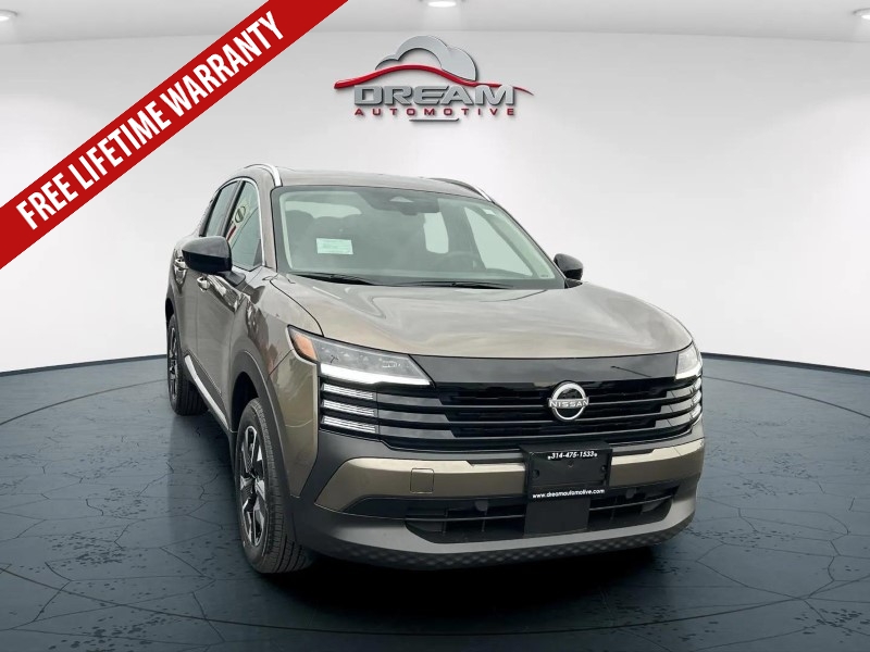 2026 Nissan KICKS SV AWD's photo