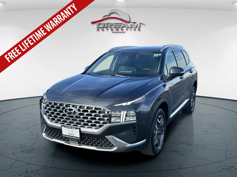 2023 Hyundai Santa Fe SEL Premium photo 3