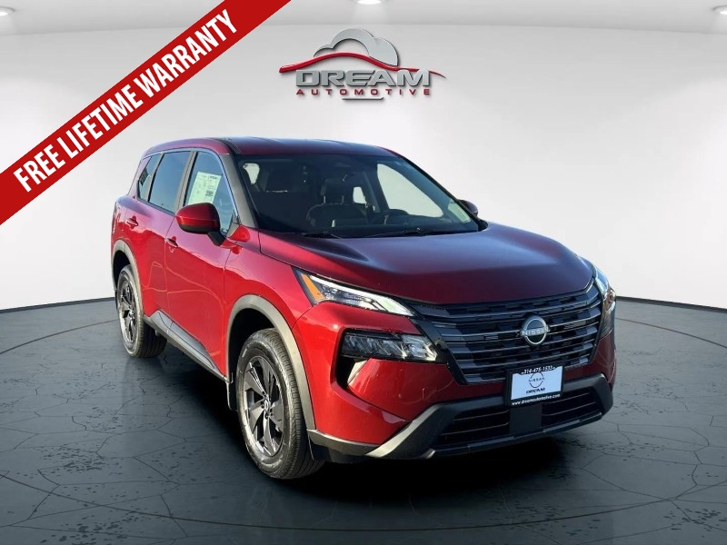 2026 Nissan Rogue SV's photo