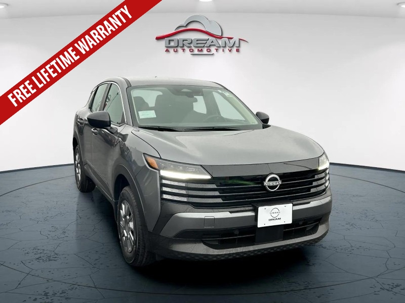 2026 Nissan KICKS S's photo