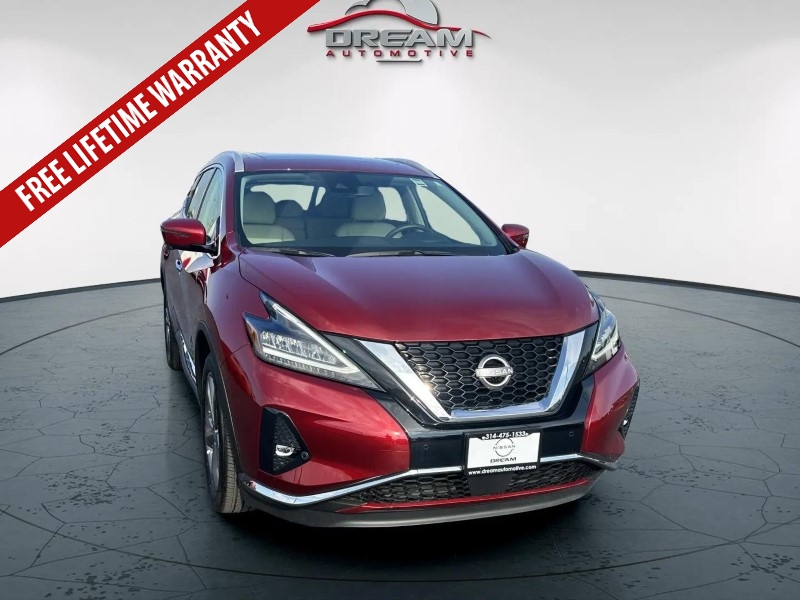 Used 2024 Nissan Murano Platinum with VIN 5N1AZ2DS0RC126870 for sale in Kansas City