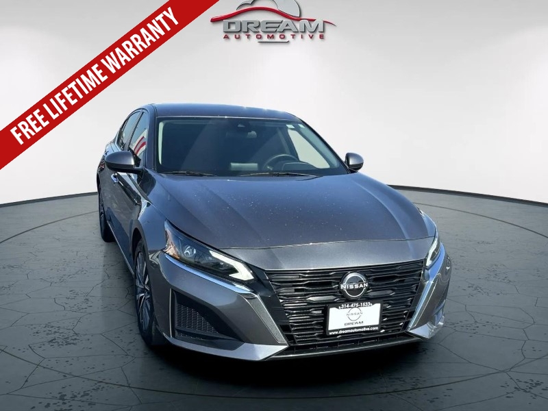 Used 2023 Nissan Altima SV with VIN 1N4BL4DV5PN395079 for sale in Kansas City