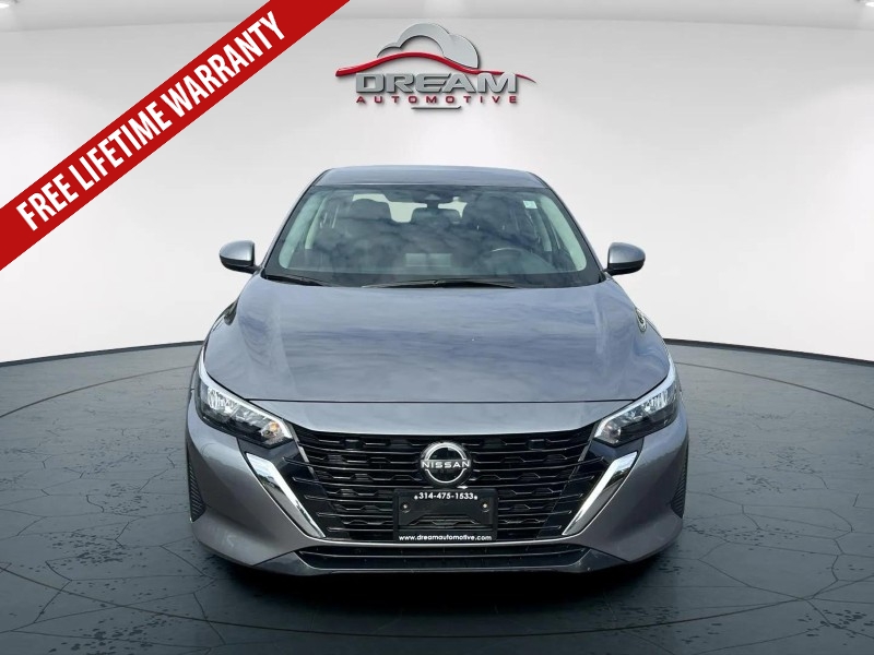 Used 2024 Nissan Sentra SV with VIN 3N1AB8CV9RY228573 for sale in Kansas City