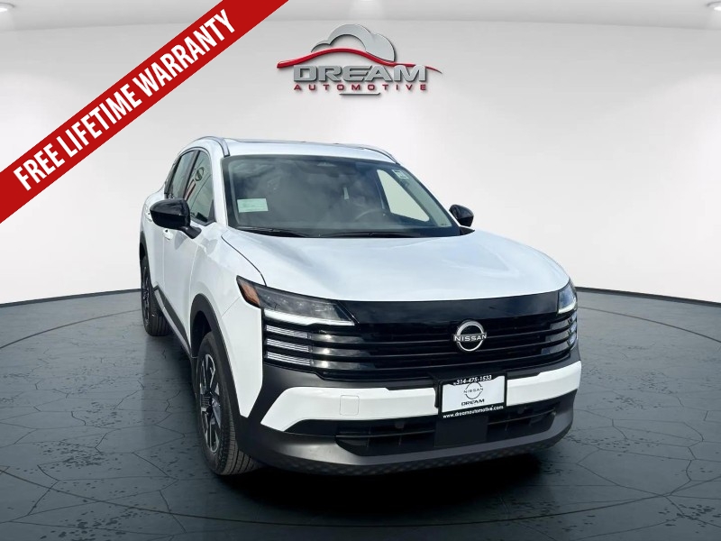 2026 Nissan KICKS SV AWD's photo