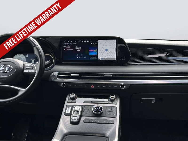 2023 Hyundai Palisade Calligraphy - Photo 21