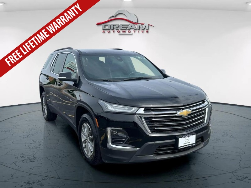2023 Chevrolet Traverse FWD 3LT's photo
