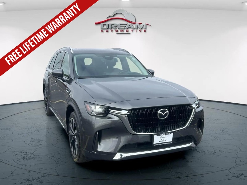 2024 Mazda CX-90 Premium Package's photo