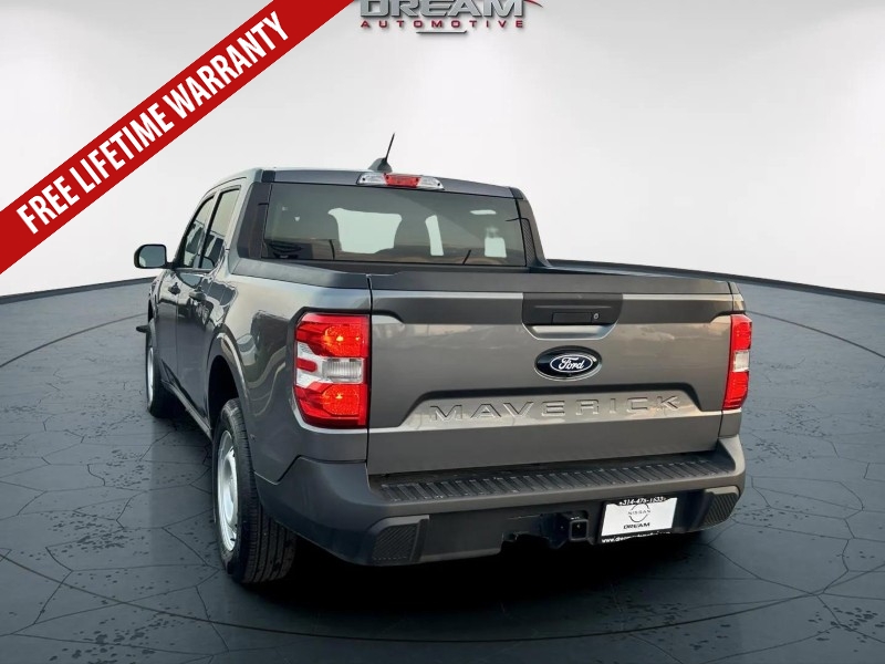 2025 Ford Maverick XL photo 4