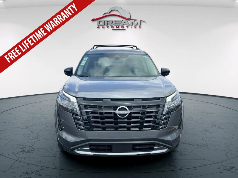 new 2026 NISSAN PATHFINDER SL