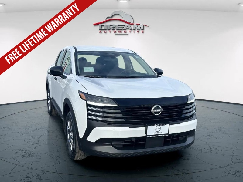 2026 Nissan KICKS S's photo