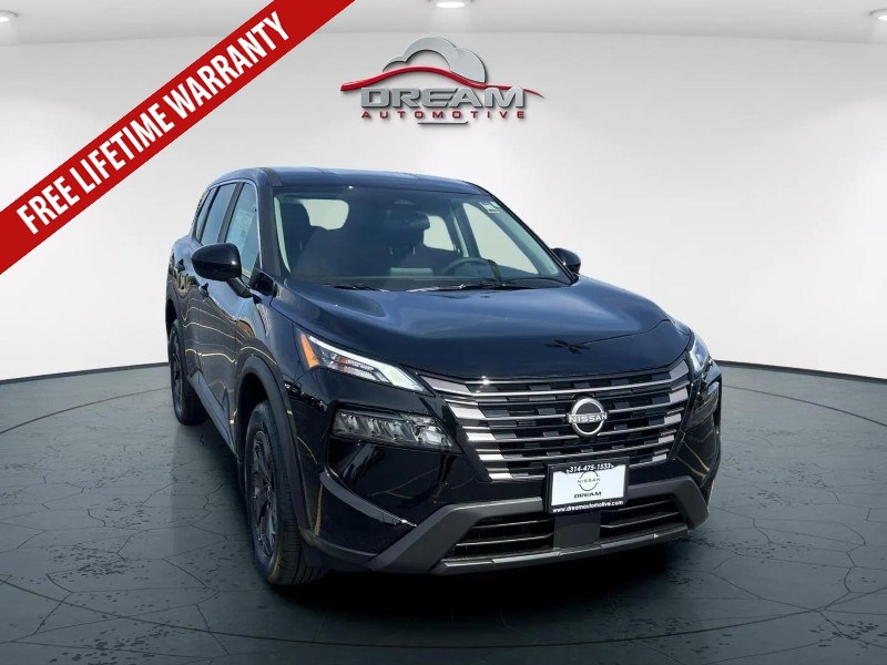 2026 Nissan Rogue SV AWD's photo