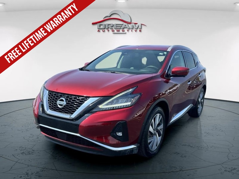 2021 Nissan Murano SL photo 4