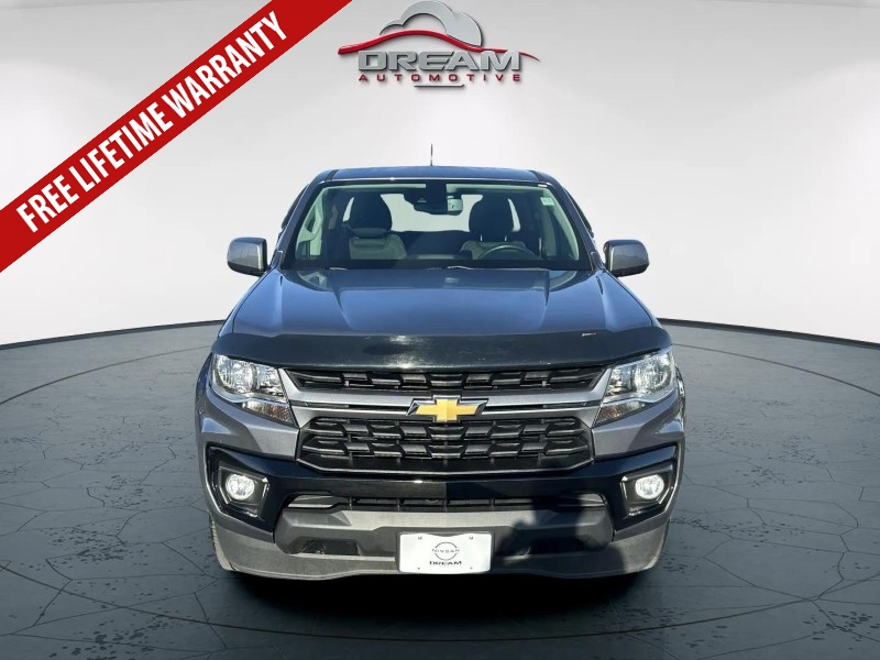 Used 2021 Chevrolet Colorado LT with VIN 1GCGSCEN2M1294774 for sale in Kansas City