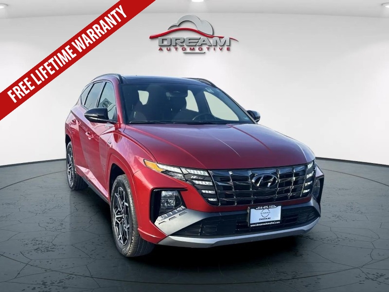 2023 Hyundai Tucson N Line's photo