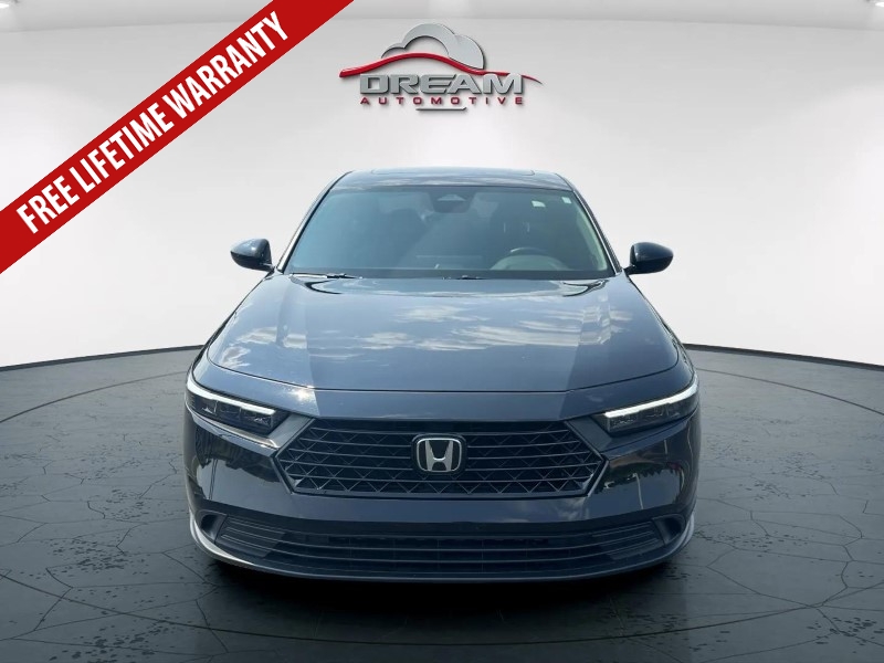 2025 Honda Accord Hybrid Sport photo 2