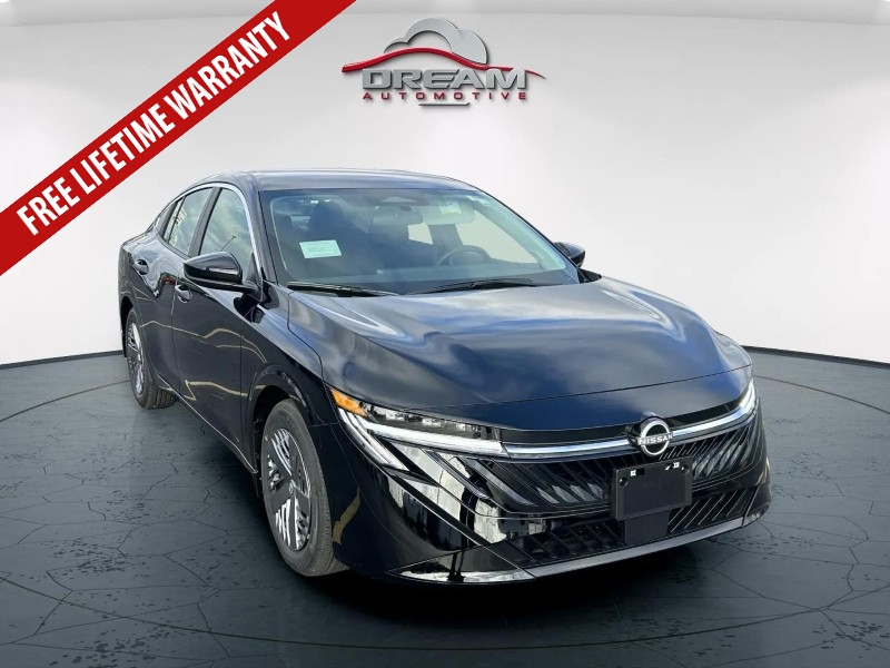 2026 Nissan Sentra S's photo