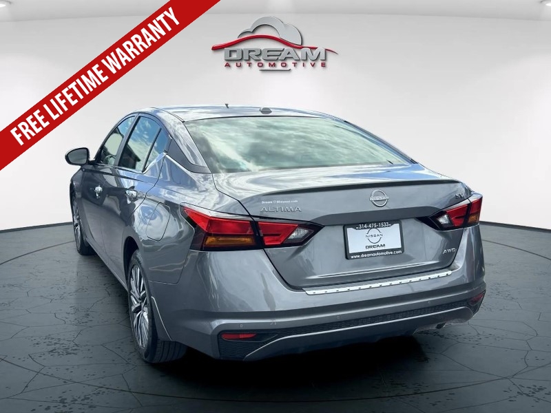2023 Nissan Altima 2.5 SV photo 4
