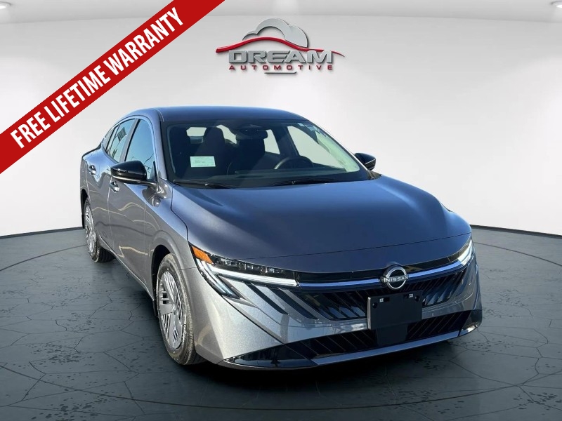 2026 Nissan Sentra S's photo