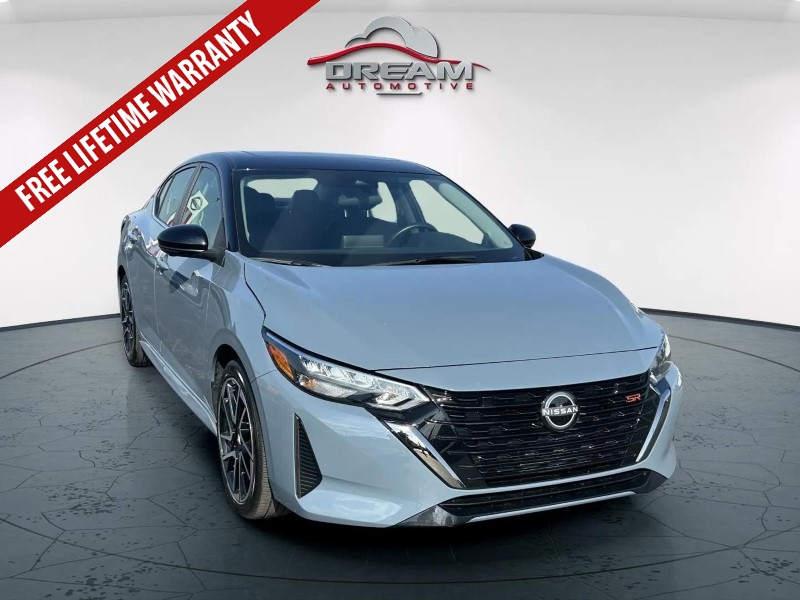 2024 Nissan Sentra SR