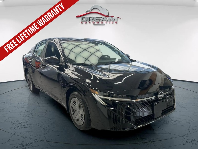 2026 Nissan Sentra S's photo