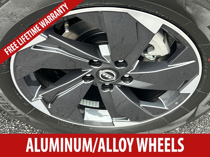 2026 Nissan Rogue SV photo 4