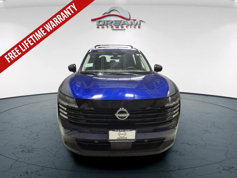 2026 Nissan Kicks SV photo 2