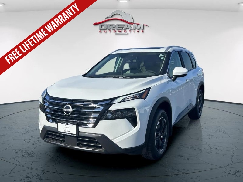 2026 Nissan Rogue SV photo 3