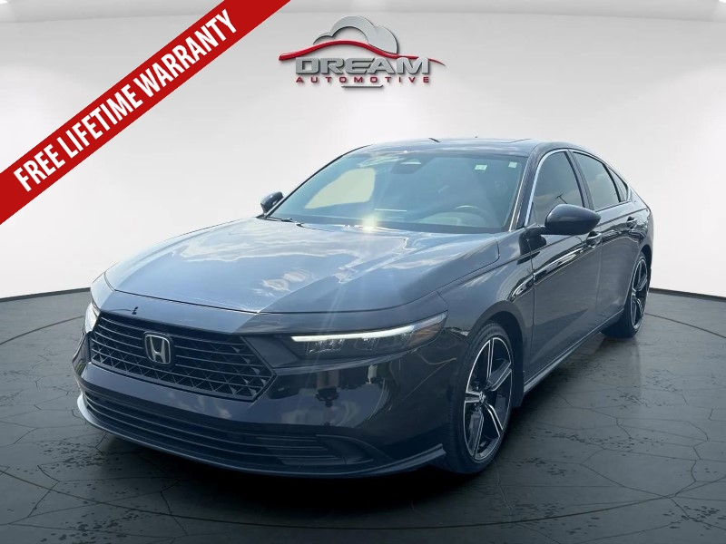 2025 Honda Accord Hybrid Sport photo 3