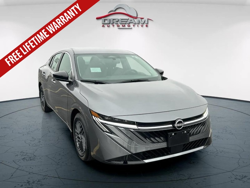 2026 Nissan Sentra SV's photo