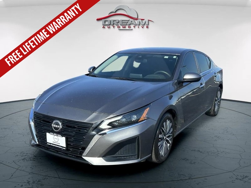 2023 Nissan Altima 2.5 SV photo 3