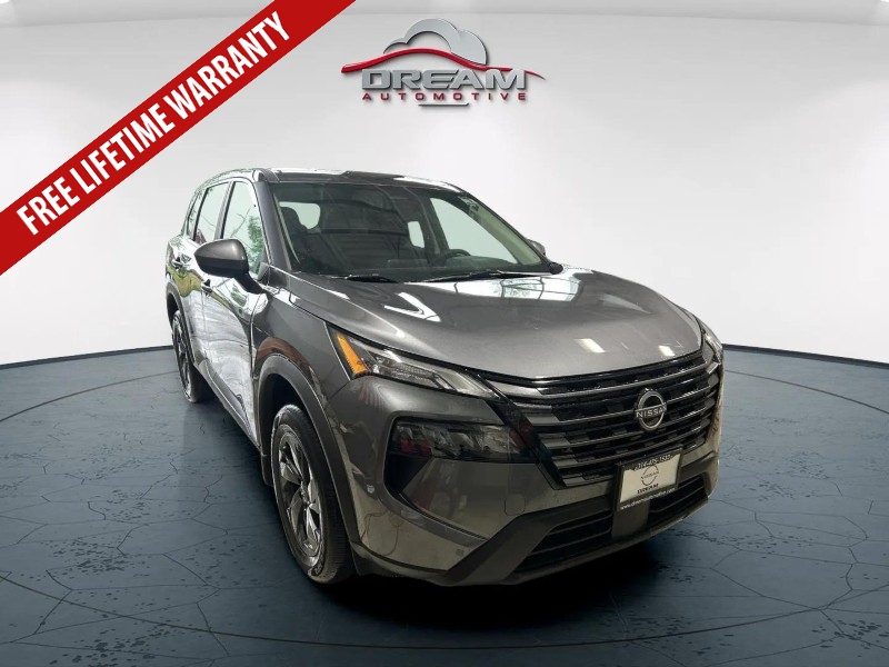 2026 Nissan Rogue SV AWD's photo