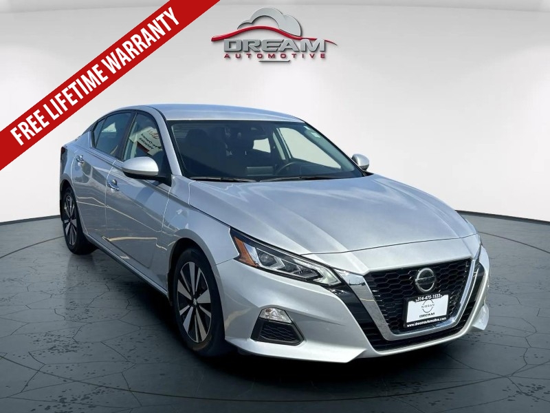 2022 Nissan Altima 2.5 SV's photo