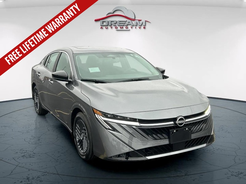 2026 Nissan Sentra SV's photo