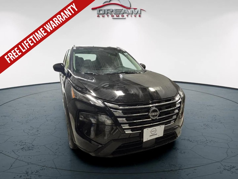 2026 Nissan Rogue SV's photo