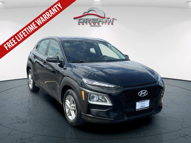 2021 Hyundai Kona SE