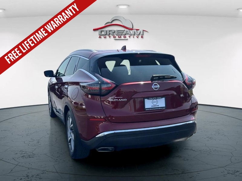 2021 Nissan Murano SL photo 5