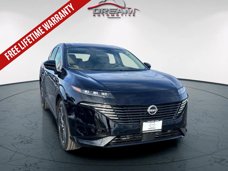 2026 Nissan Murano Platinum's photo