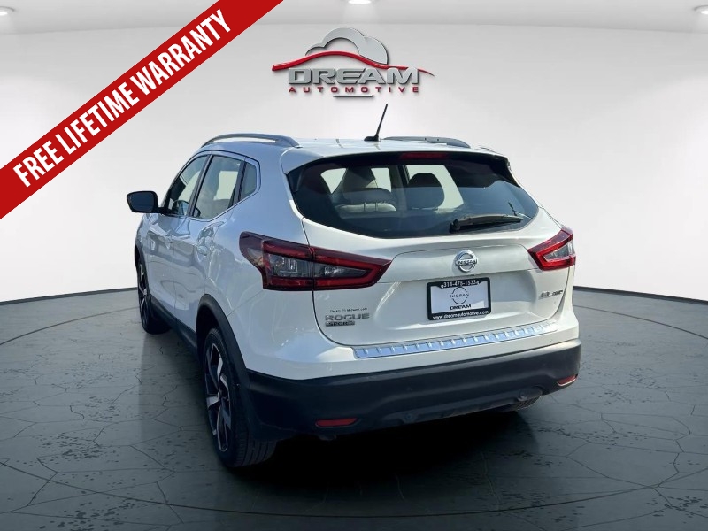 2020 Nissan Rogue Sport SL photo 4