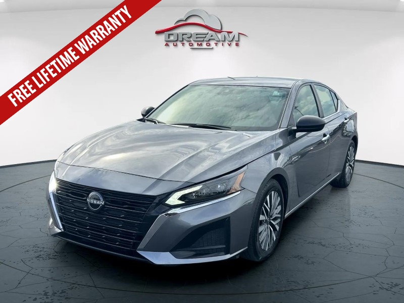 2024 Nissan Altima 2.5 SV photo 4