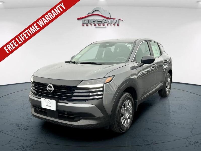 2026 Nissan Kicks S photo 3